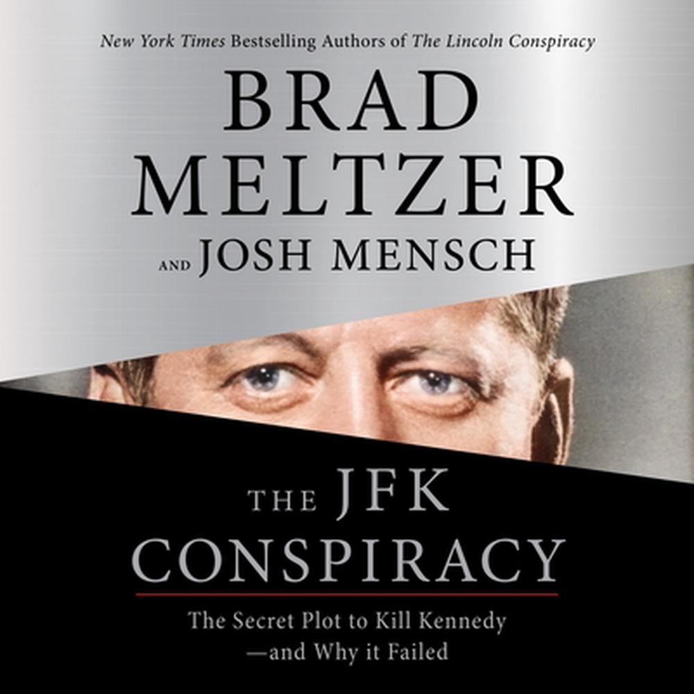 The JFK Conspiracy, 9781250379955