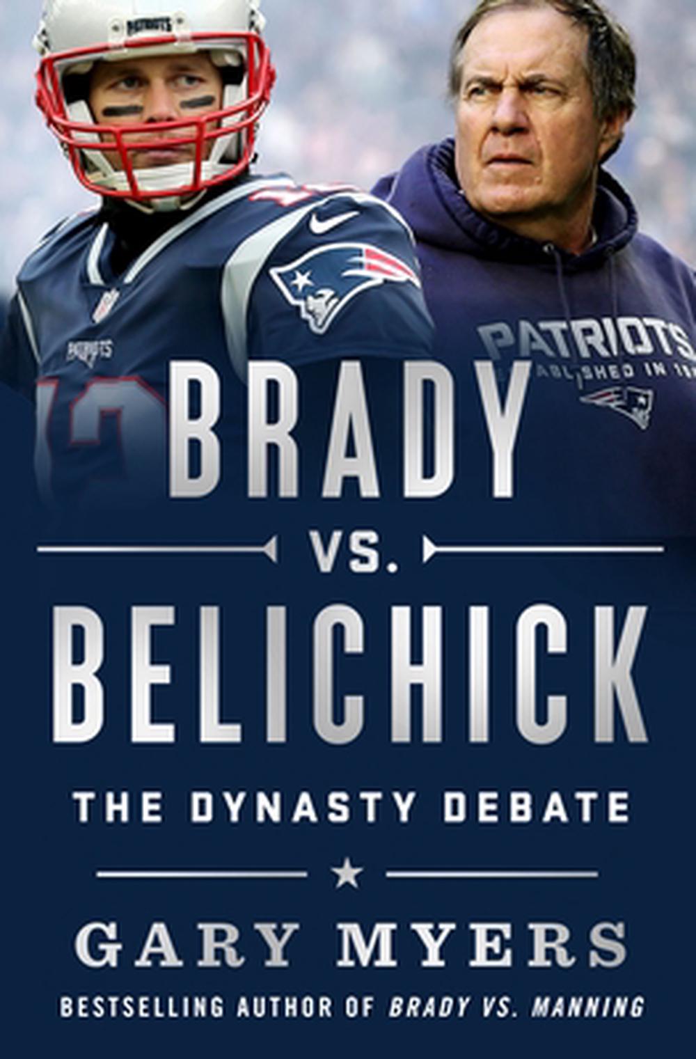 Brady vs. Belichick, 9781250381194