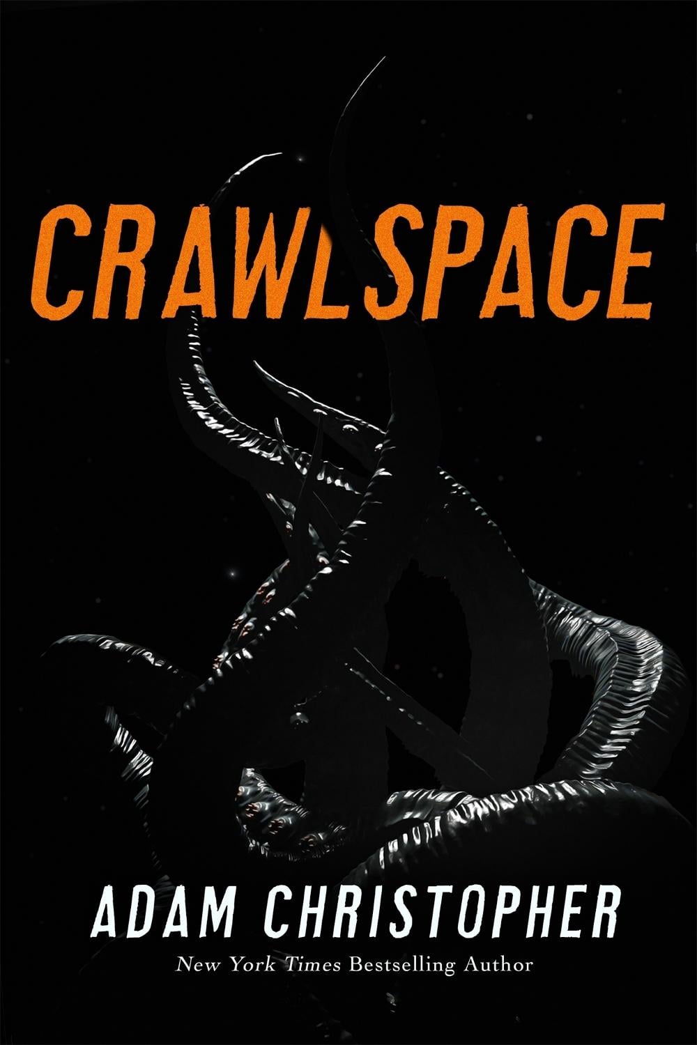 Crawlspace by Adam Christopher - ISBN: 9781250381286