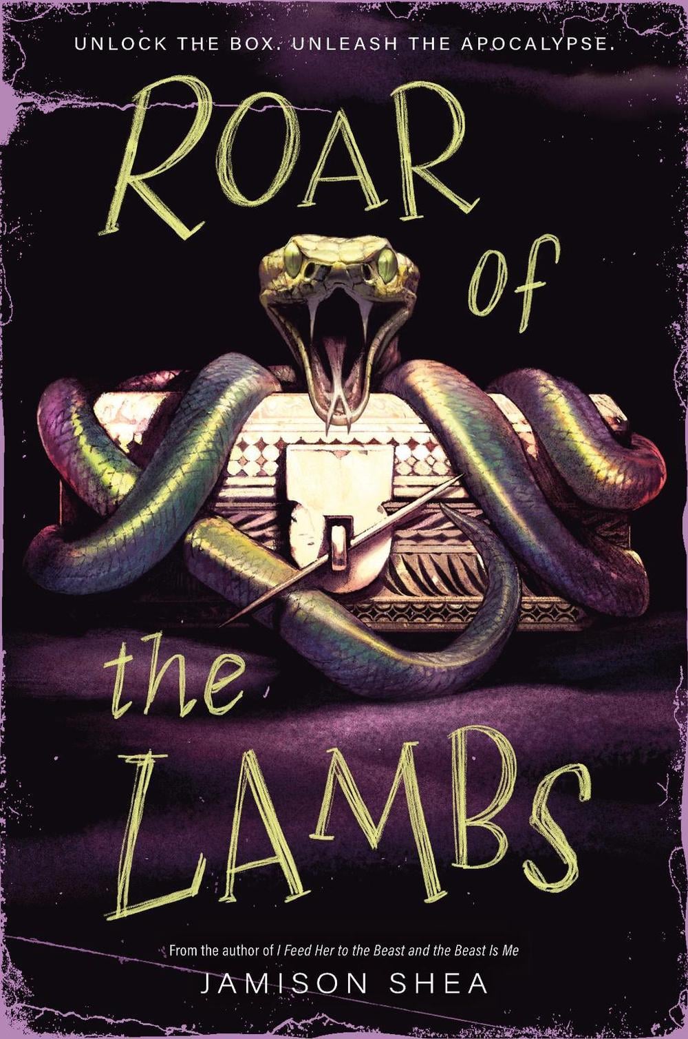 Roar of the Lambs by Jamison Shea - ISBN: 9781250381736