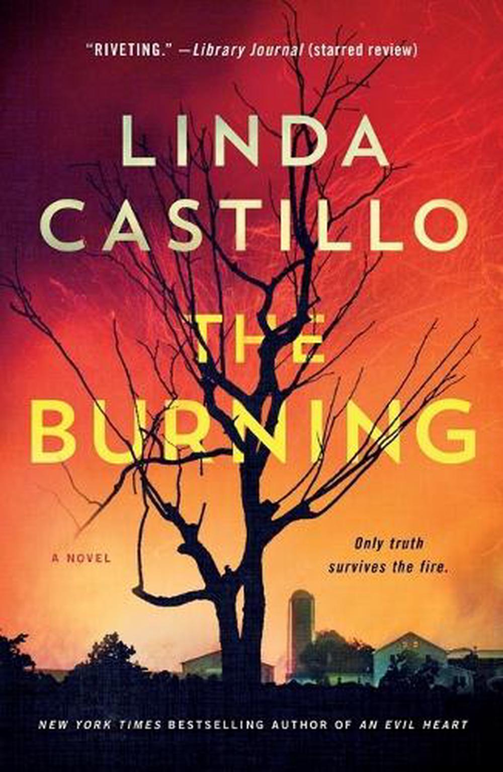The Burning by Linda Castillo - ISBN: 9781250382023