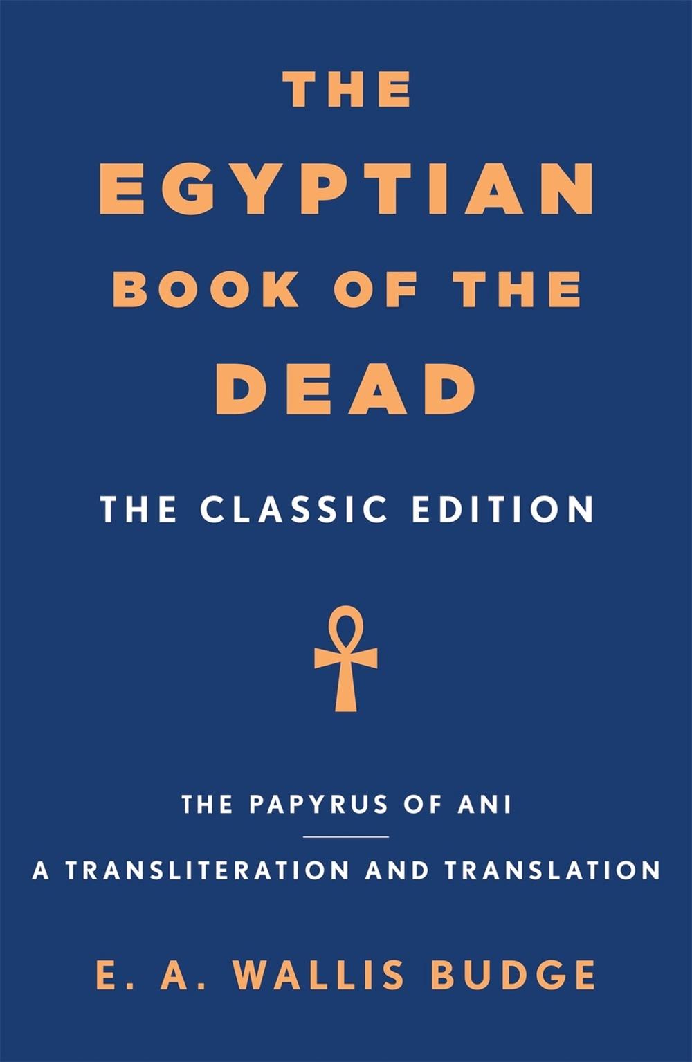 The Egyptian Book of the Dead, 9781250384300