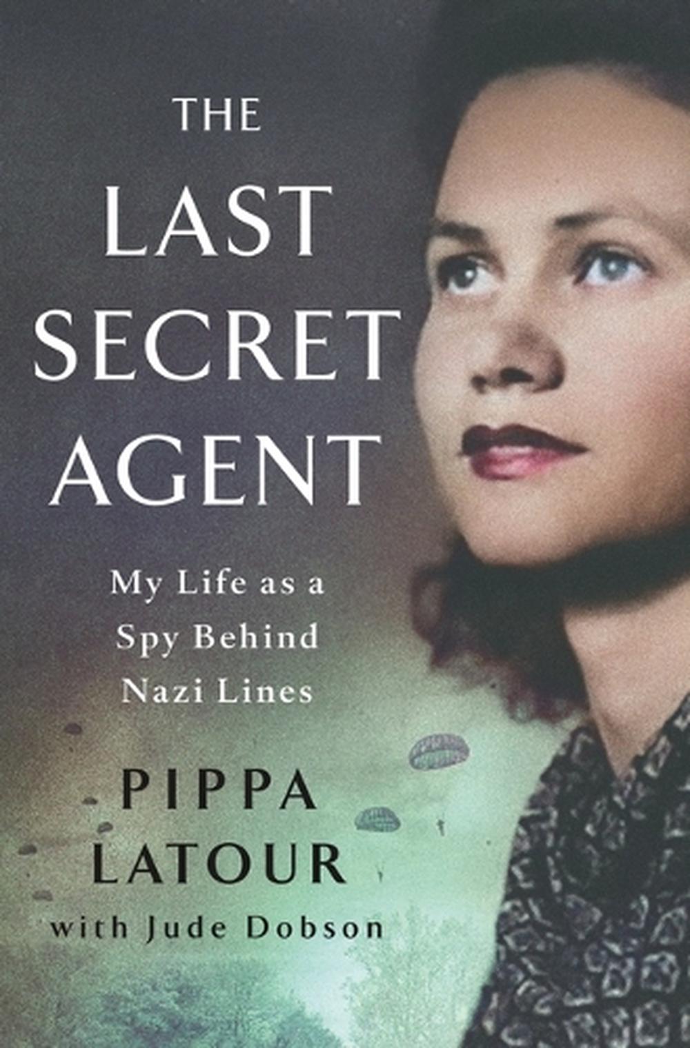 The Last Secret Agent, 9781250384348