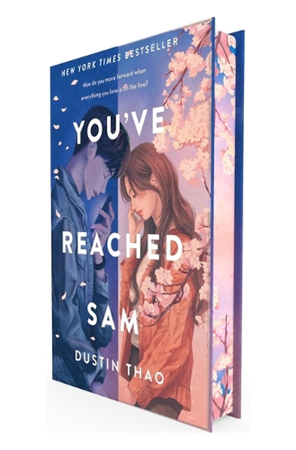 You've Reached Sam, 9781250385628