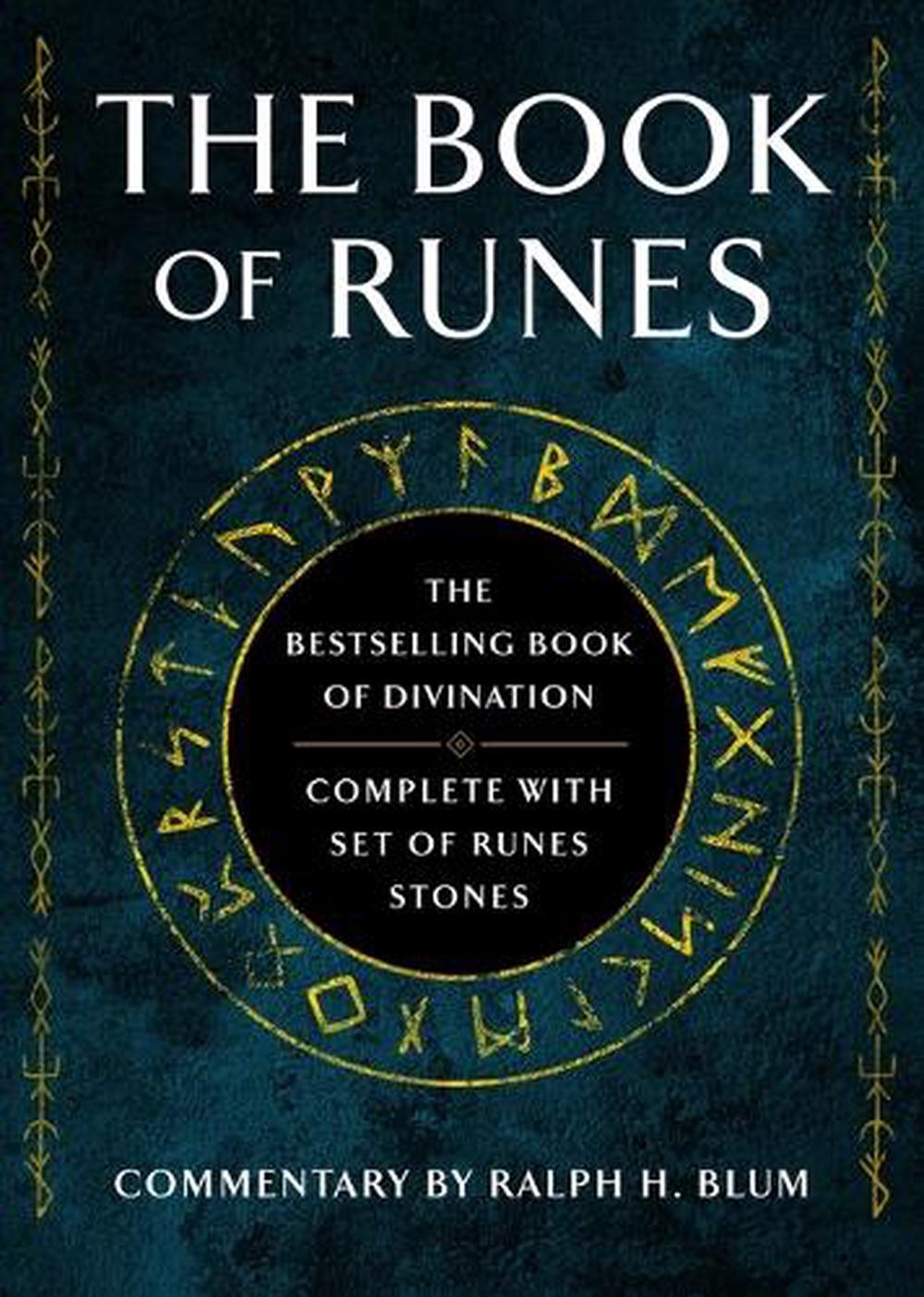 The Book of Runes, 9781250386328