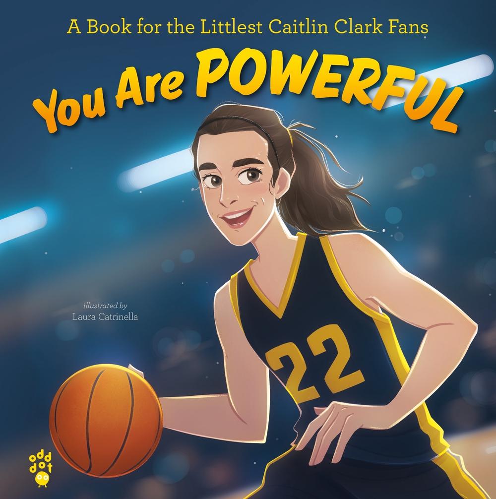 You Are Powerful by Odd Dot - ISBN: 9781250386359