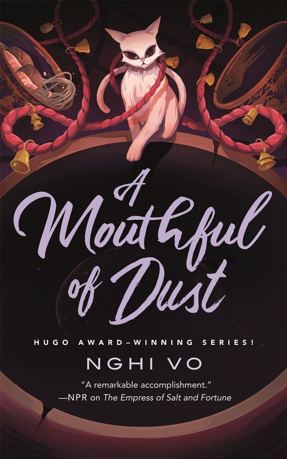 A Mouthful of Dust by Nghi Vo - ISBN: 9781250386403