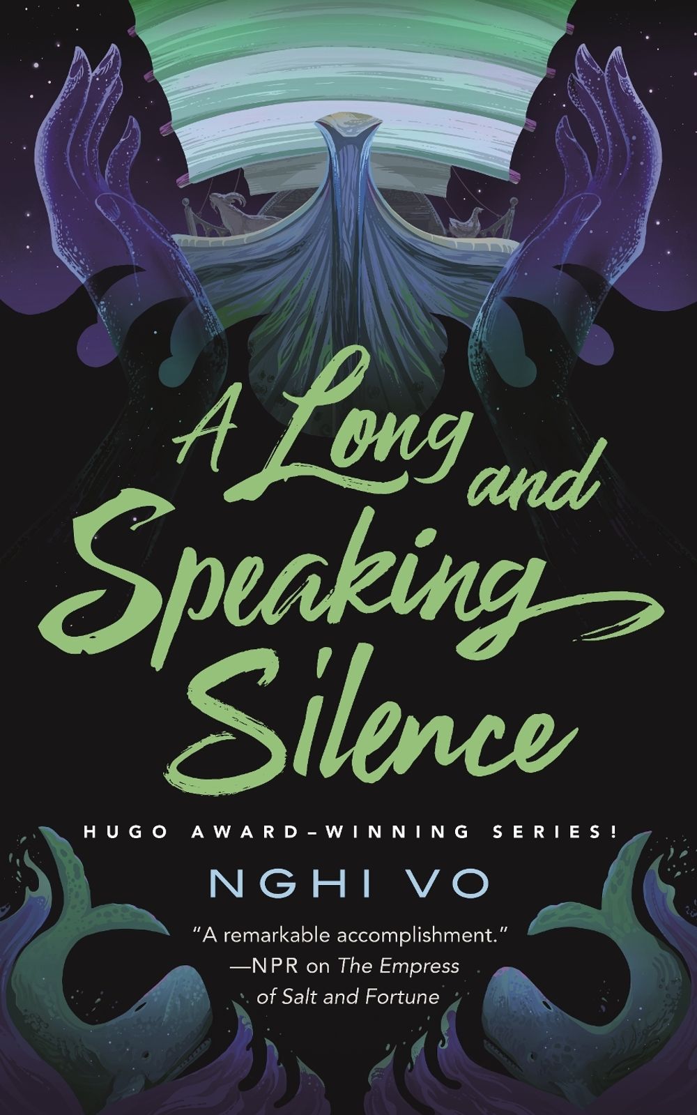 Long and Speaking Silence, A by Nghi Vo - ISBN: 9781250386427
