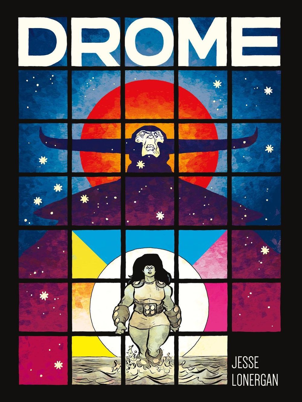 Drome by Jesse Lonergan - ISBN: 9781250386939