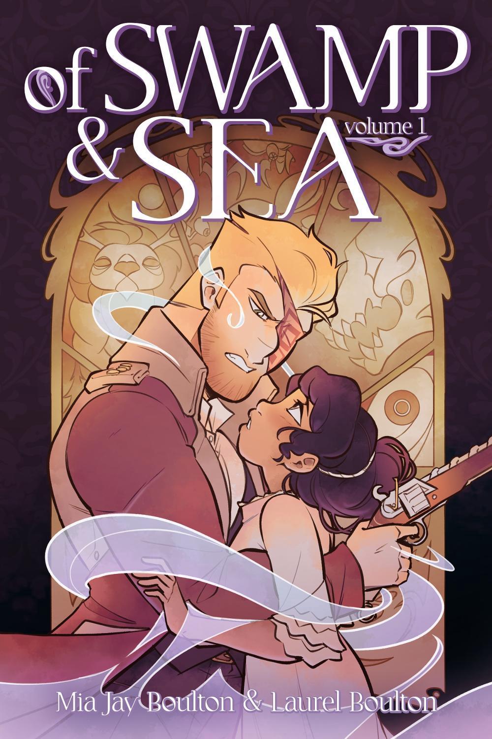 Of Swamp & Sea Volume 1, 9781250386960