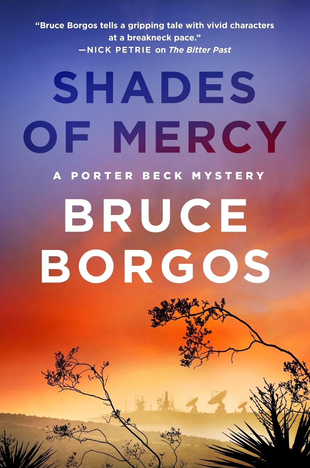 Shades of Mercy by Bruce Borgos - ISBN: 9781250387387