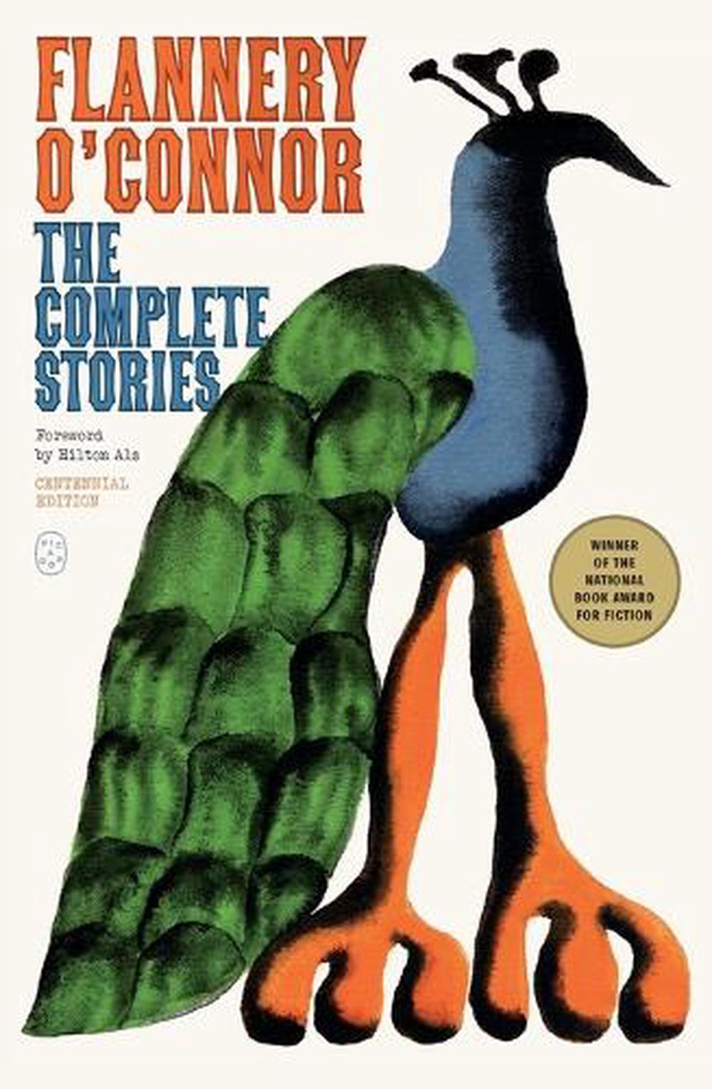 The Complete Stories, 9781250387455