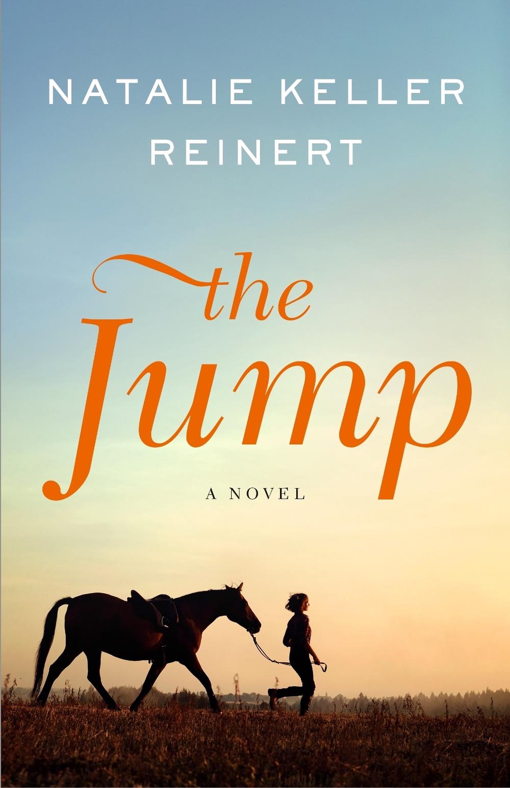 The Jump by Natalie Keller Reinert, Hardcover, 9781250387875 | Buy ...