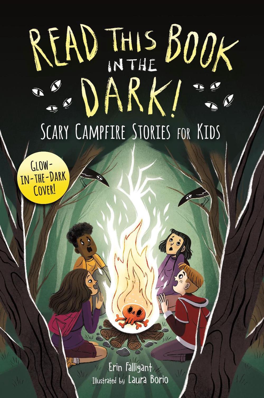 Read This Book in the Dark by Erin Falligant - ISBN: 9781250388940