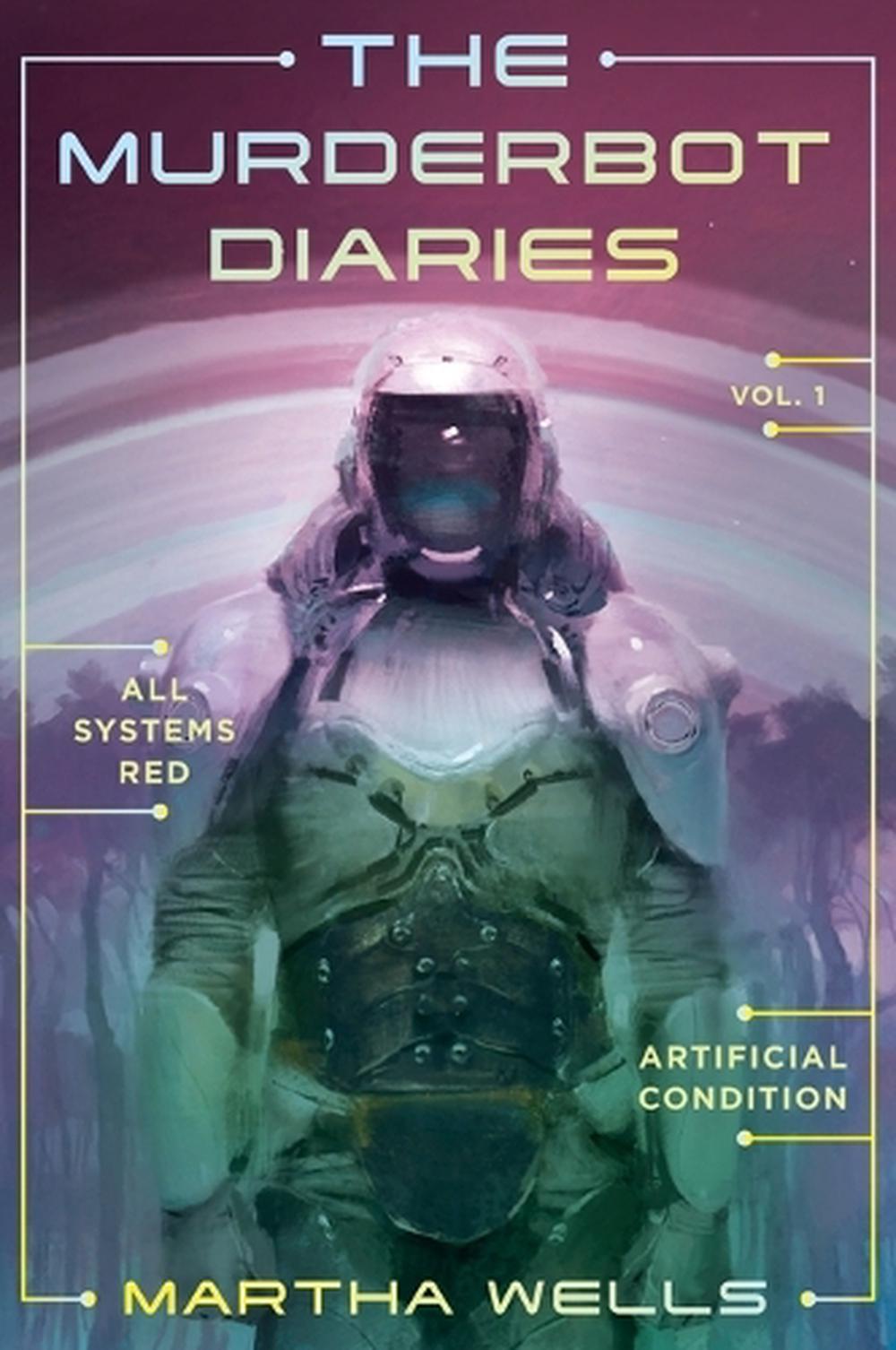 The Murderbot Diaries Vol. 1, 9781250389824