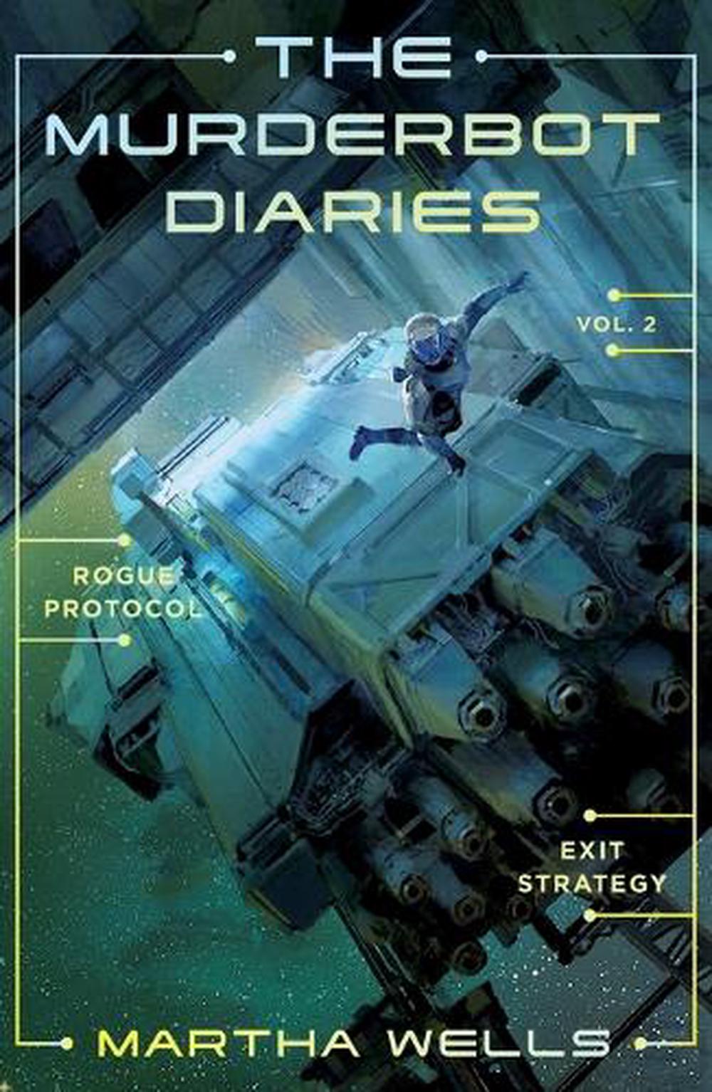 The Murderbot Diaries Vol. 2, 9781250389831
