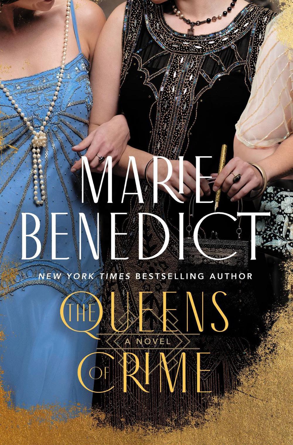 The Queens of Crime, 9781250389954