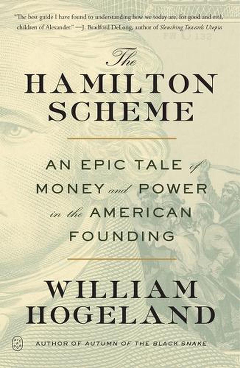 The Hamilton Scheme, 9781250390363