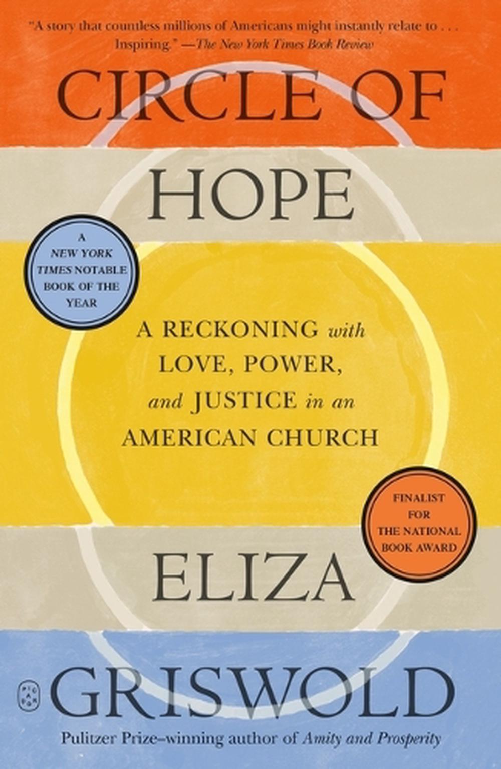 Circle of Hope, 9781250390394