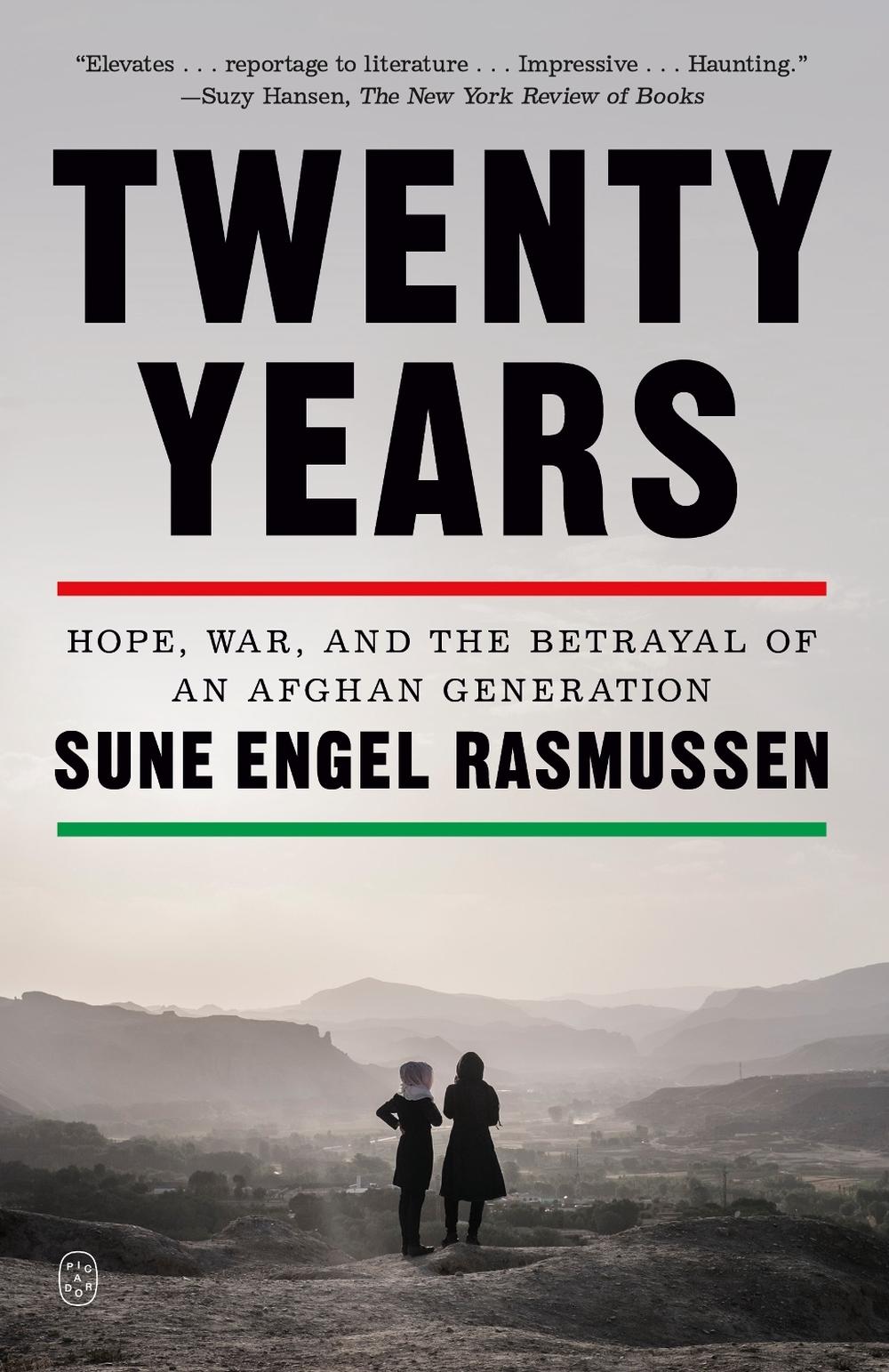 Twenty Years, 9781250390486