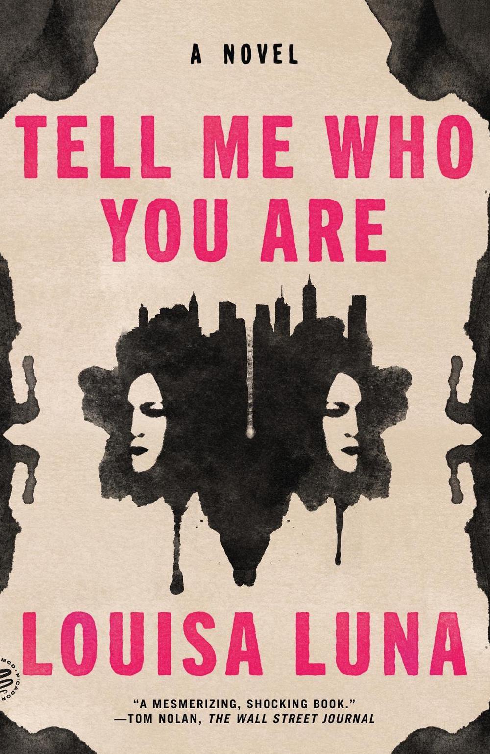 Tell Me Who You Are by Louisa Luna - ISBN: 9781250390523