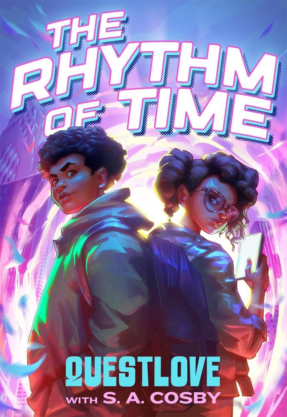 The Rhythm of Time by Questlove - ISBN: 9781250390899