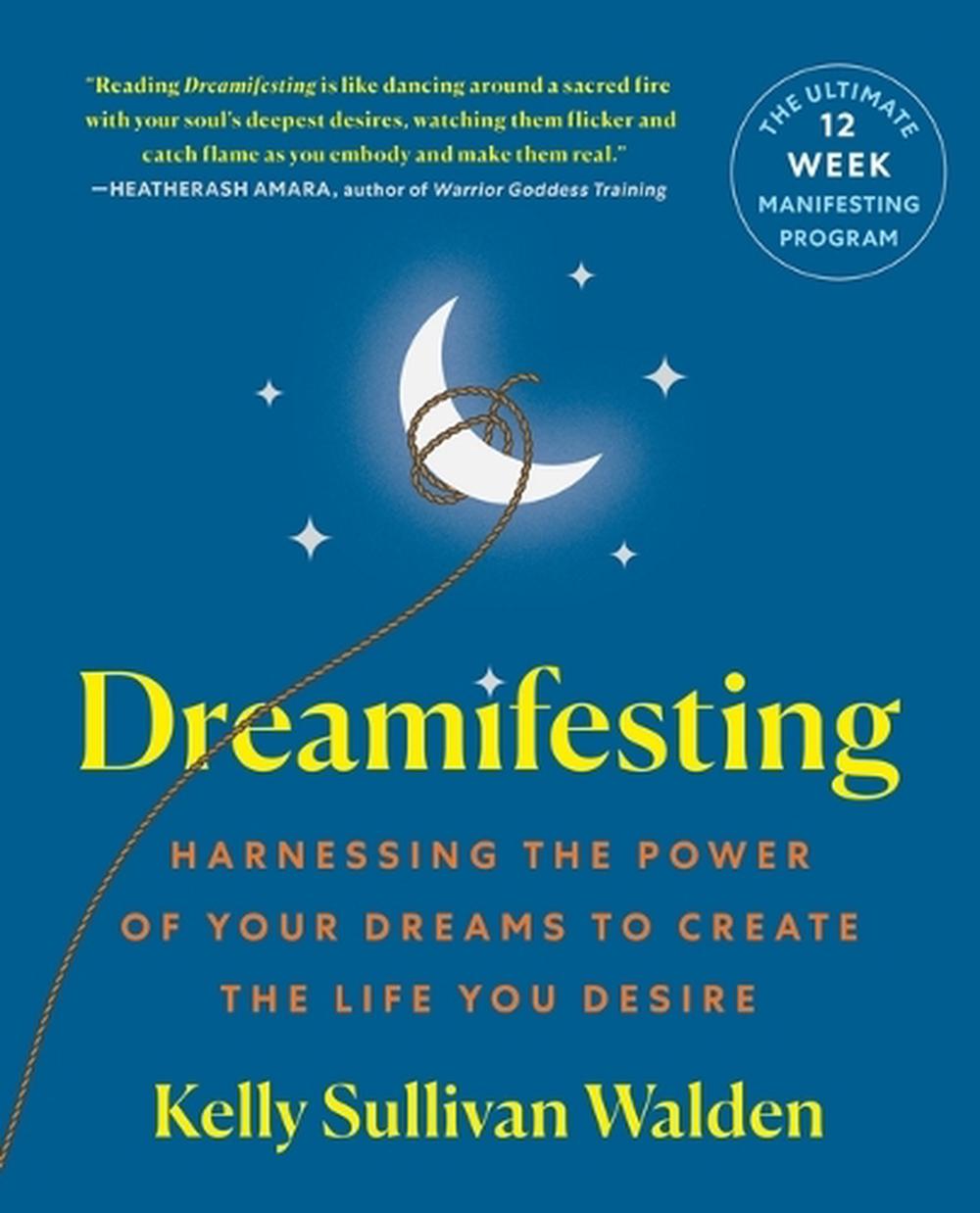 Dreamifesting, 9781250391155