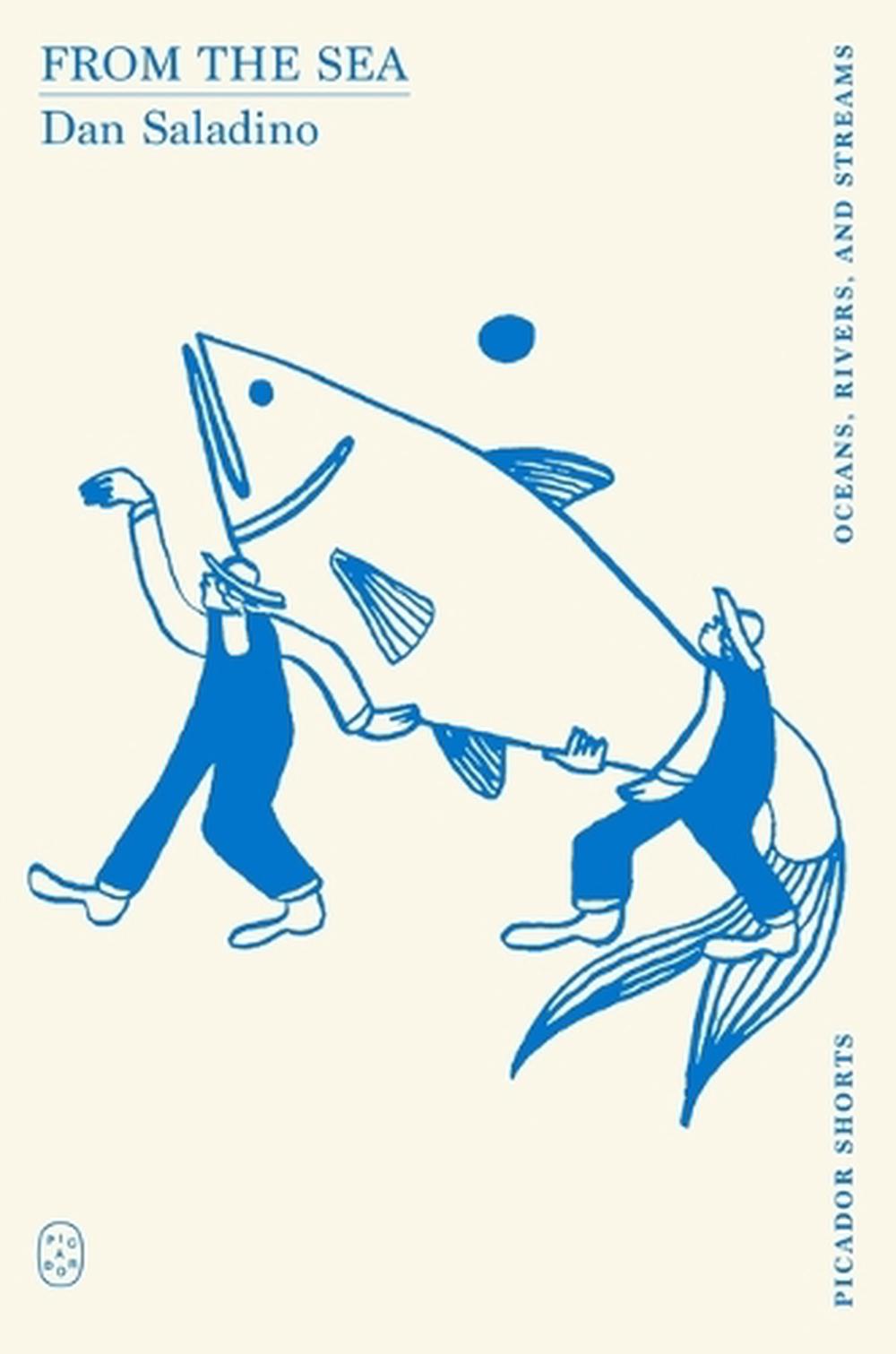 From the Sea (Picador Shorts), 9781250391179