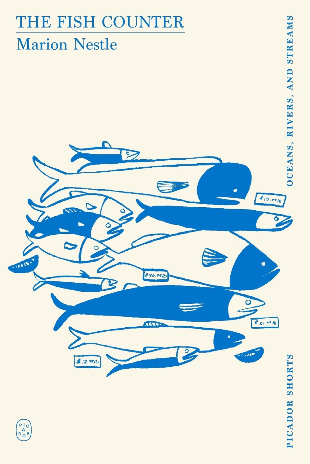 The Fish Counter (Picador Shorts), 9781250391193