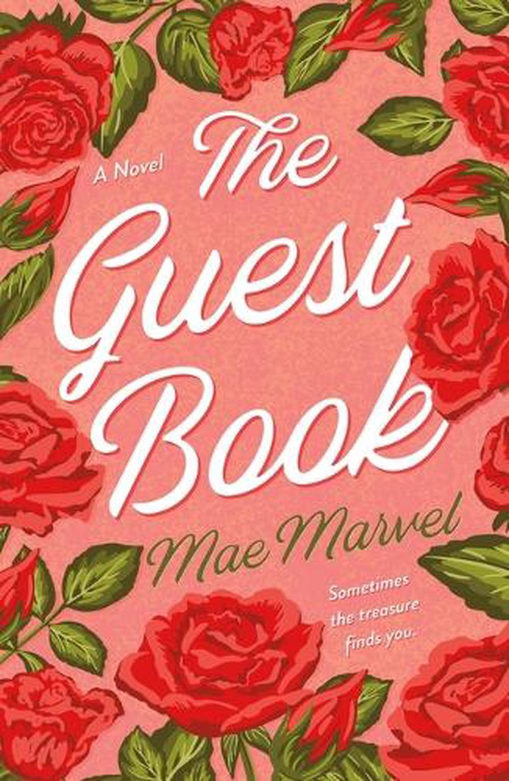 The Guest Book by Mae Marvel - ISBN: 9781250392084