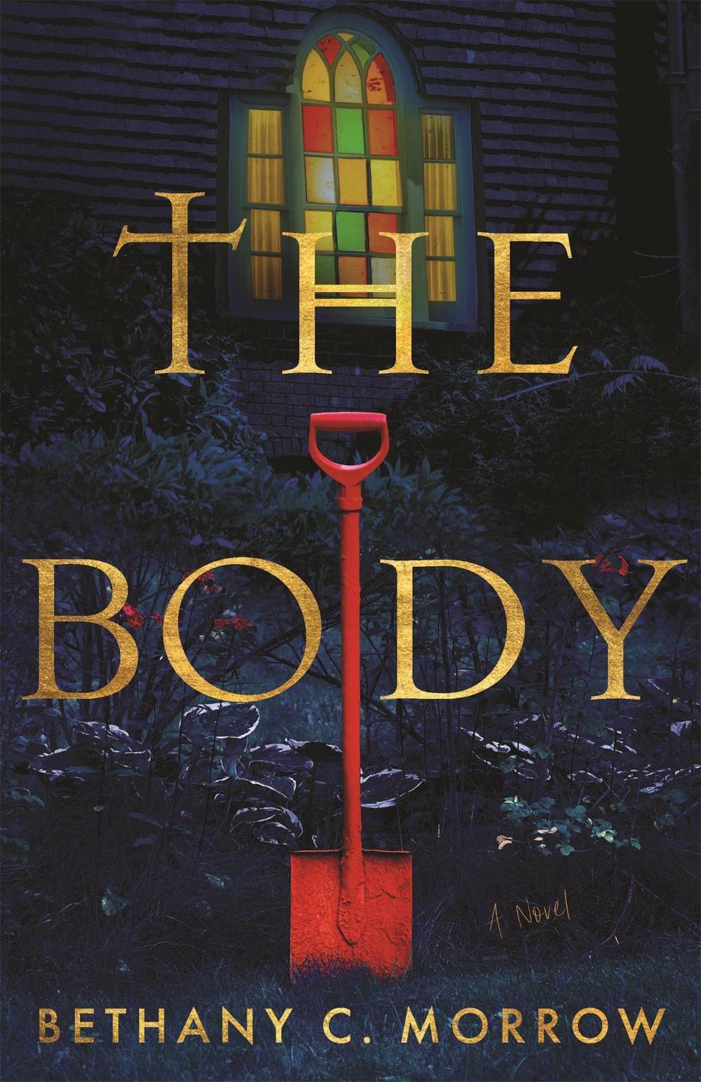 The Body by Bethany C. Morrow - ISBN: 9781250392121