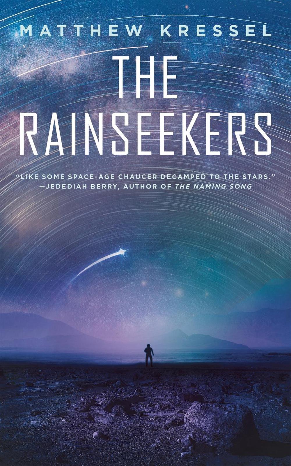 Rainseekers, The by Matthew Kressel - ISBN: 9781250392435