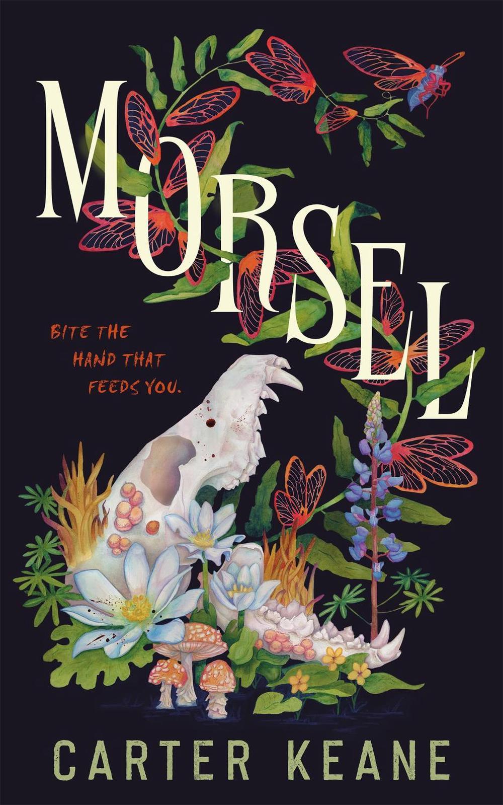 Morsel by Carter Keane - ISBN: 9781250392459