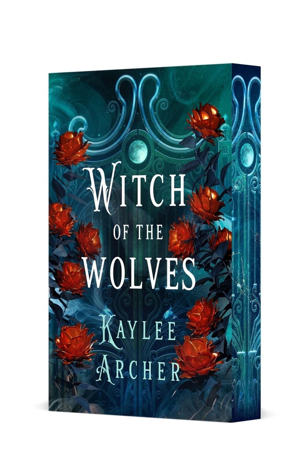 Witch of the Wolves by Kaylee Archer - ISBN: 9781250393074