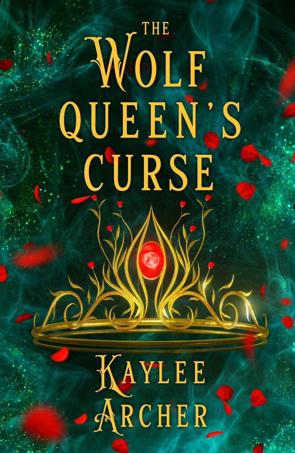 The Wolf Queen's Curse by Kaylee Archer - ISBN: 9781250393104