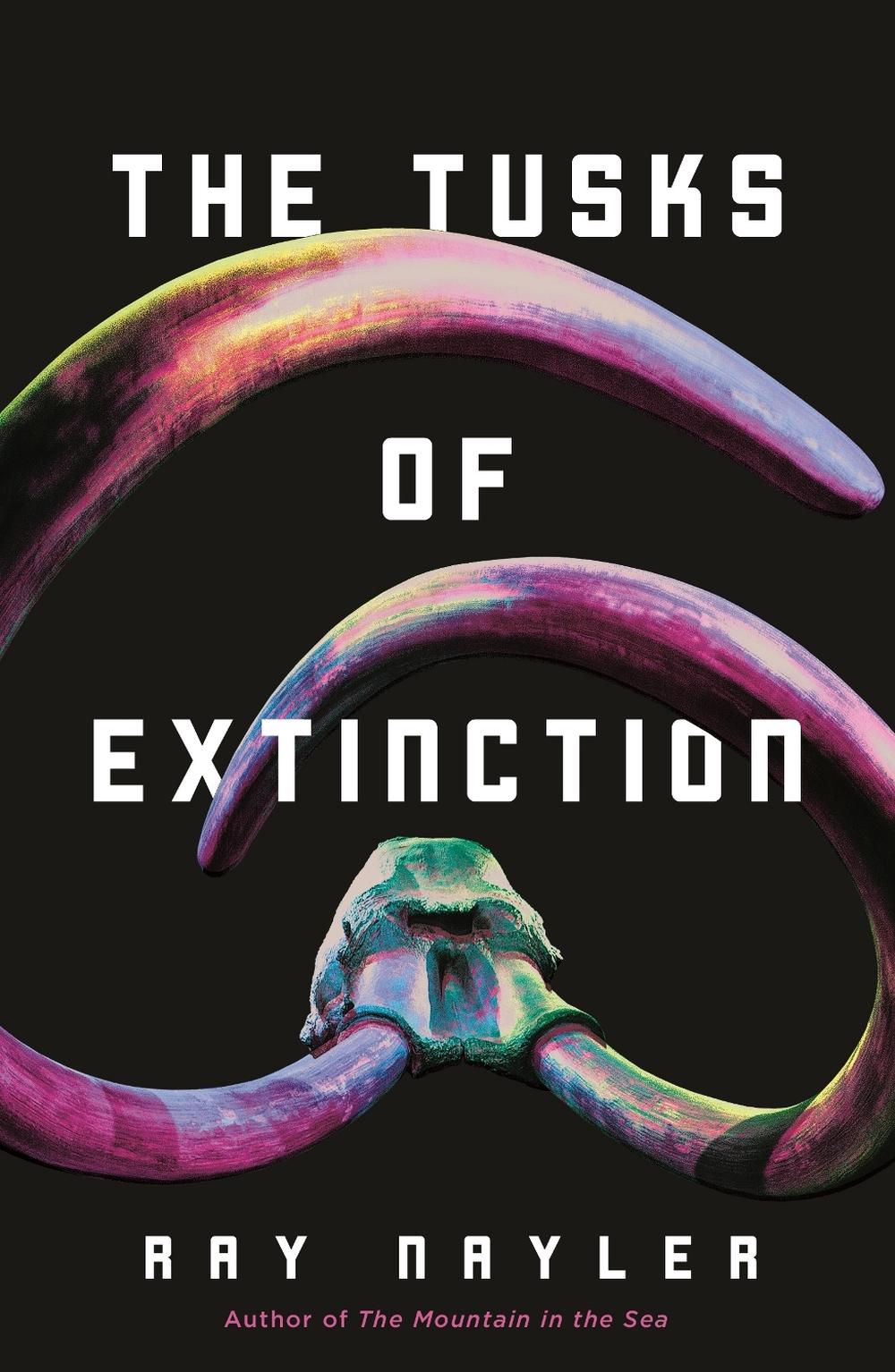 The Tusks of Extinction, 9781250393661