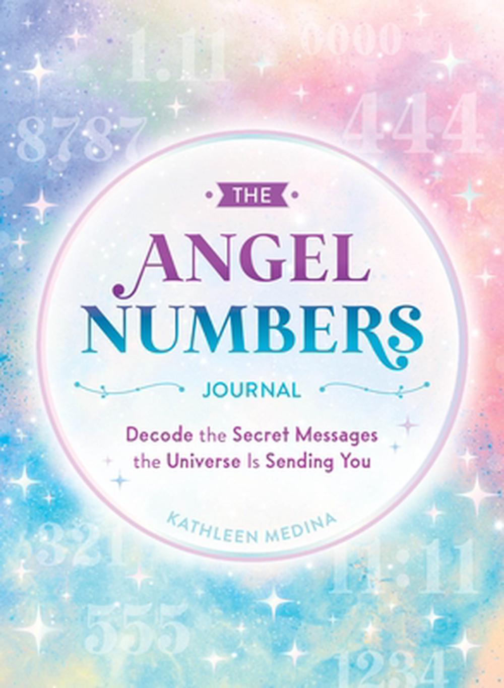The Angel Numbers Journal, 9781250393715