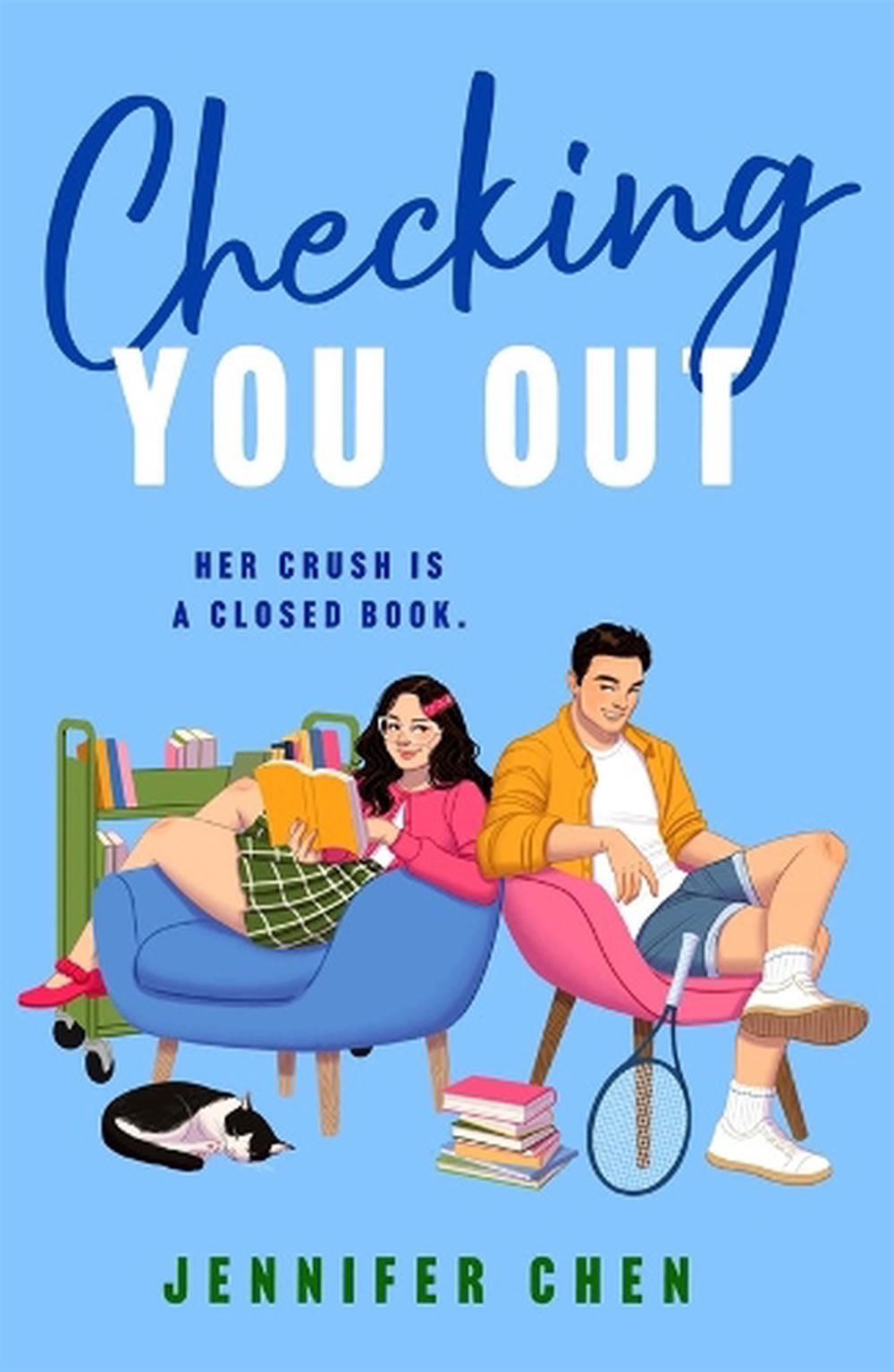 Checking You Out by Jennifer Chen - ISBN: 9781250396129