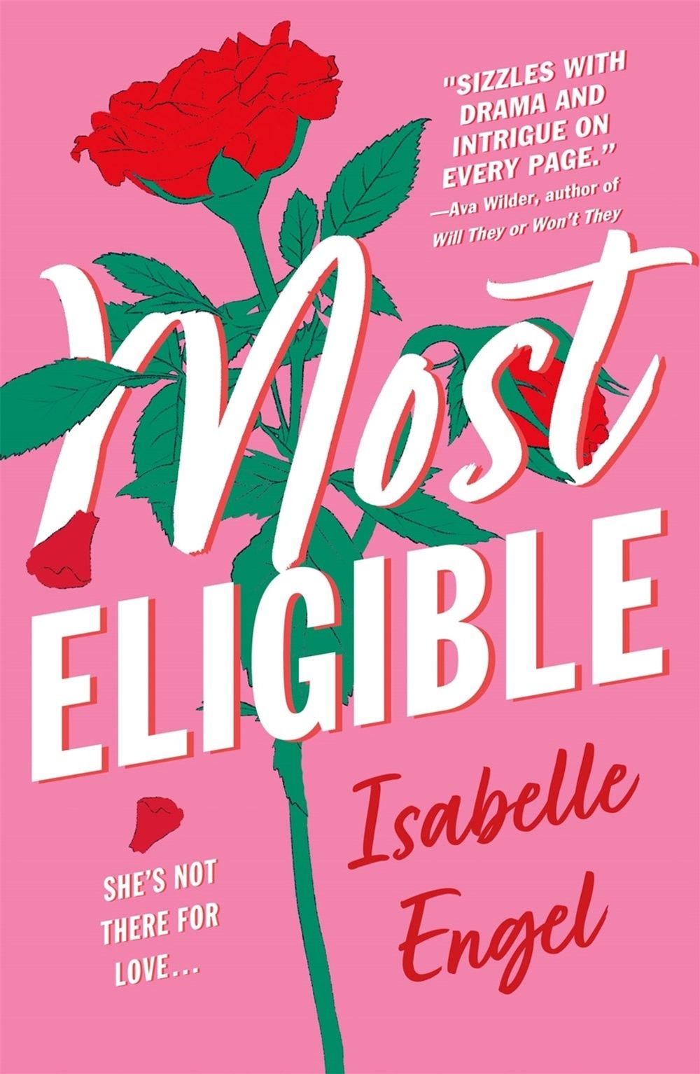Most Eligible by Isabelle Engel - ISBN: 9781250396204