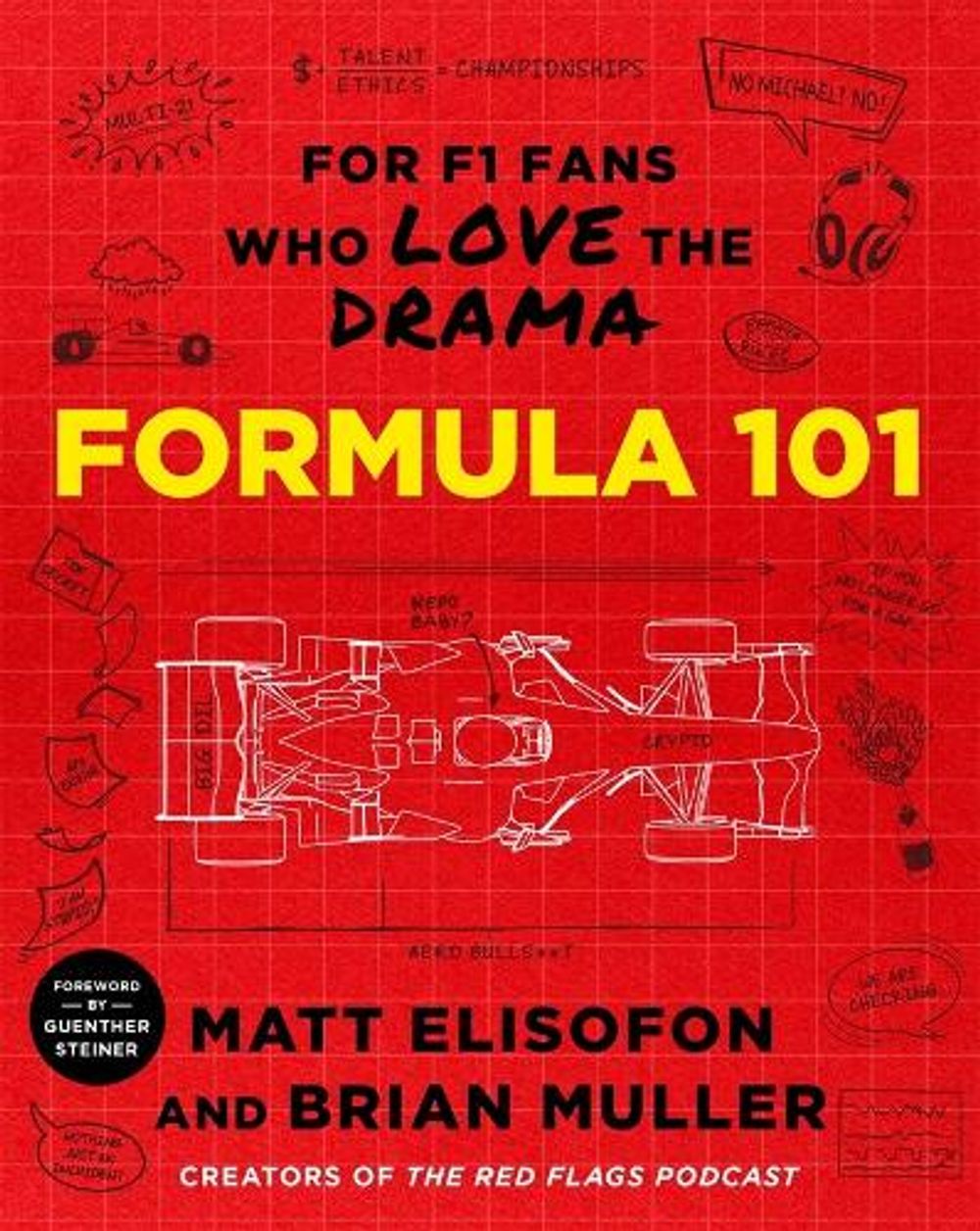 Formula 101 by Matt Elisofon - ISBN: 9781250397478