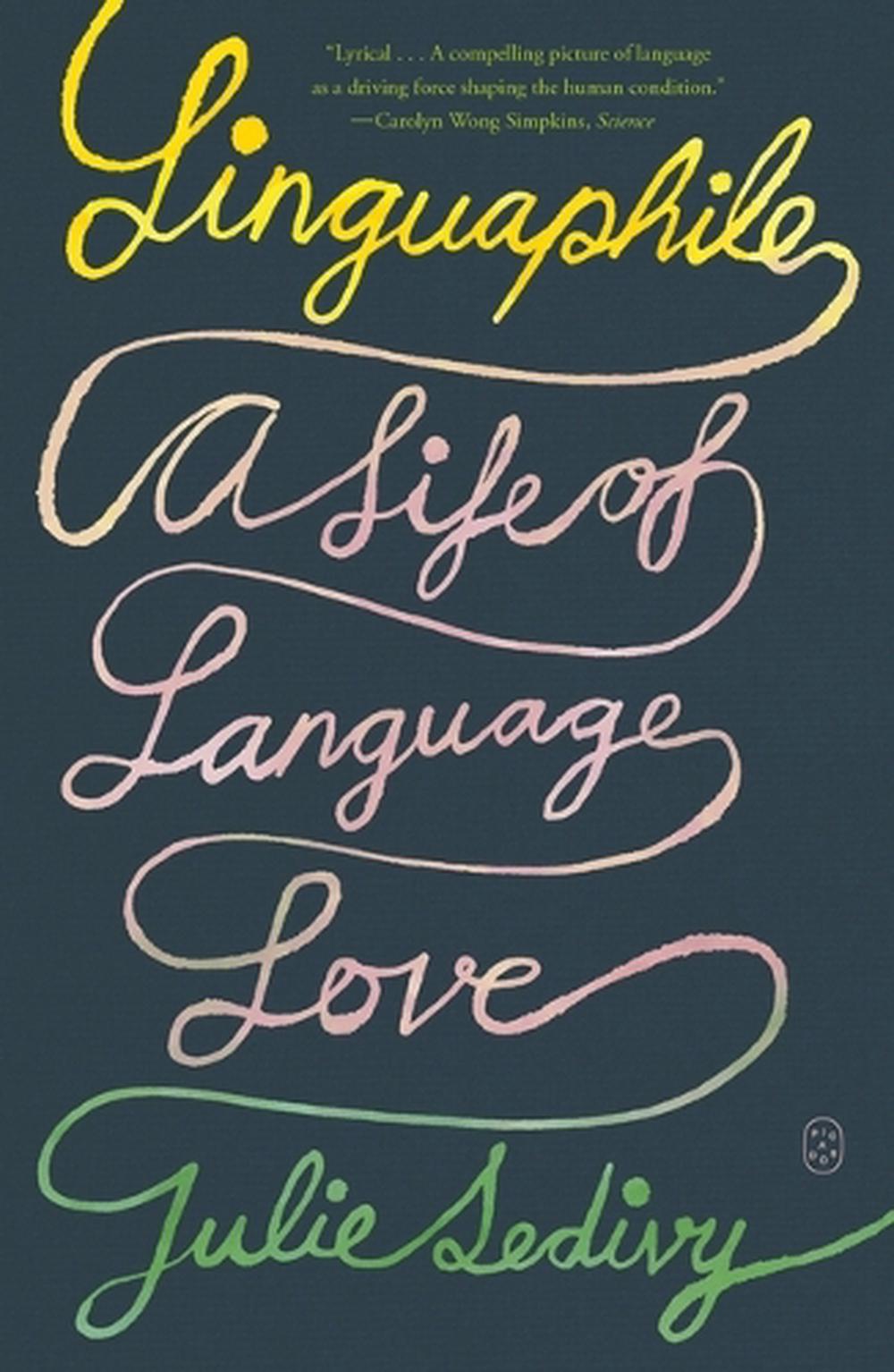 Linguaphile, 9781250397553