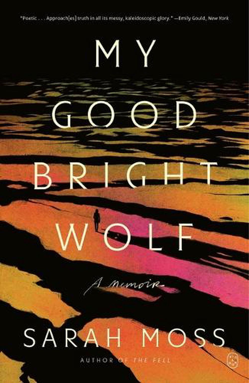 My Good Bright Wolf, 9781250397713