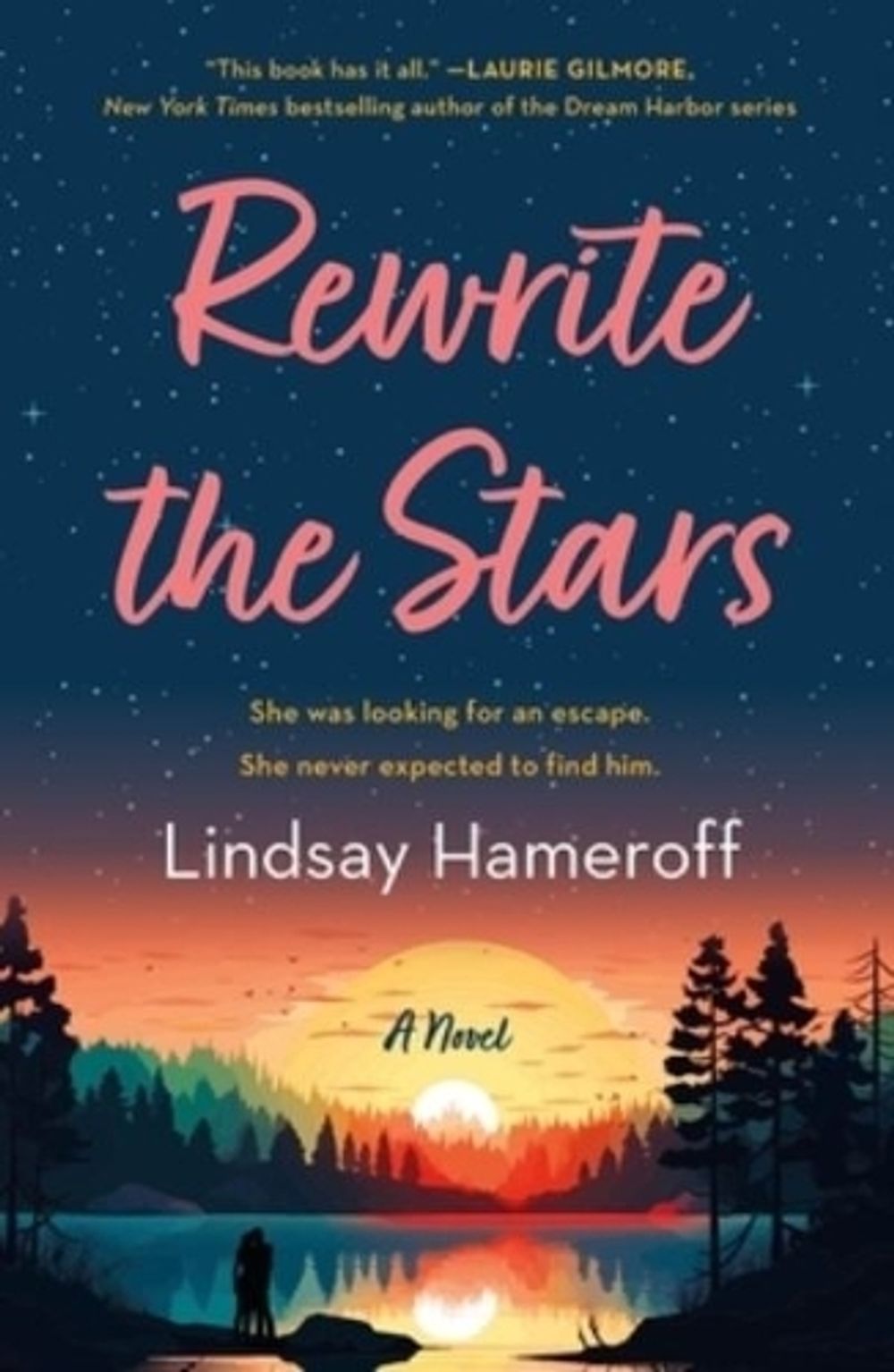 Rewrite the Stars by Lindsay Hameroff - ISBN: 9781250401342