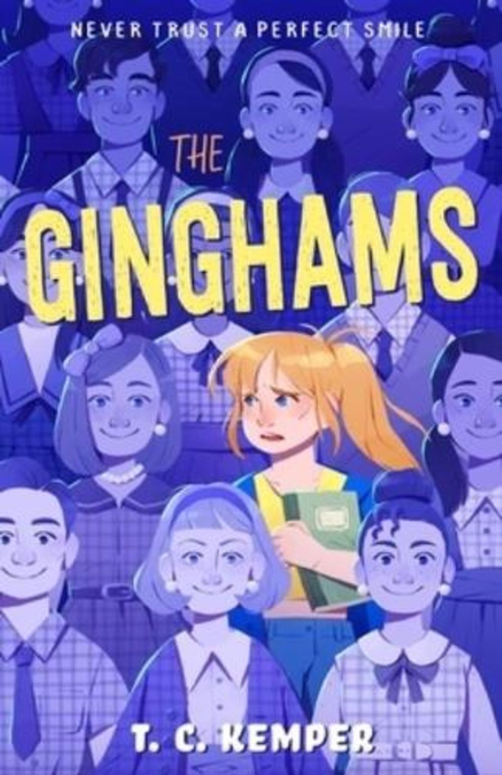 The Ginghams by T.C. Kemper - ISBN: 9781250404152