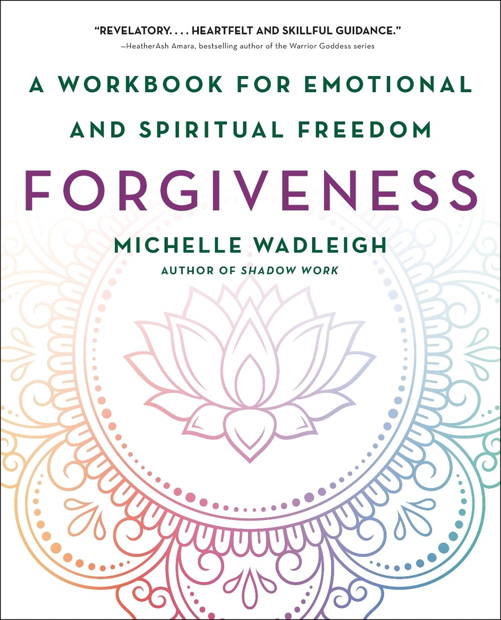 Forgiveness, 9781250404213