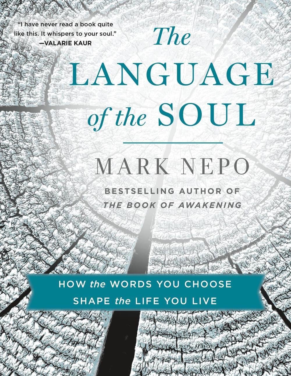 The Language of the Soul by Mark Nepo - ISBN: 9781250404237