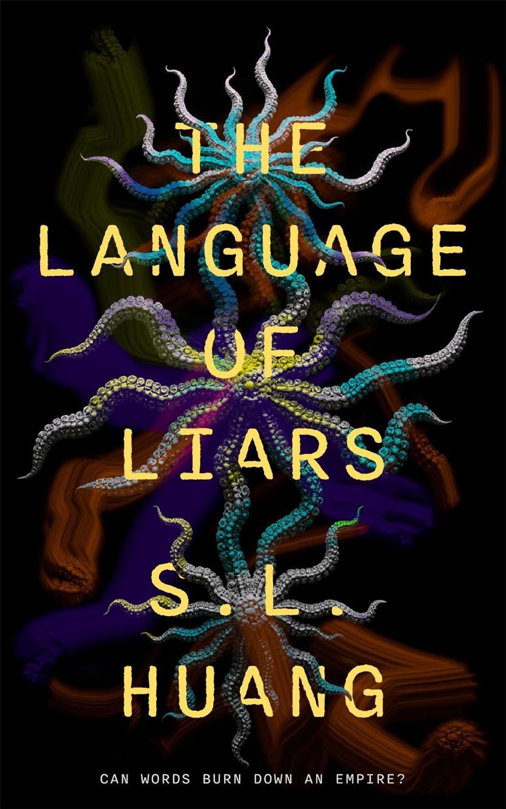 Language of Liars, The by S.L. Huang - ISBN: 9781250405333