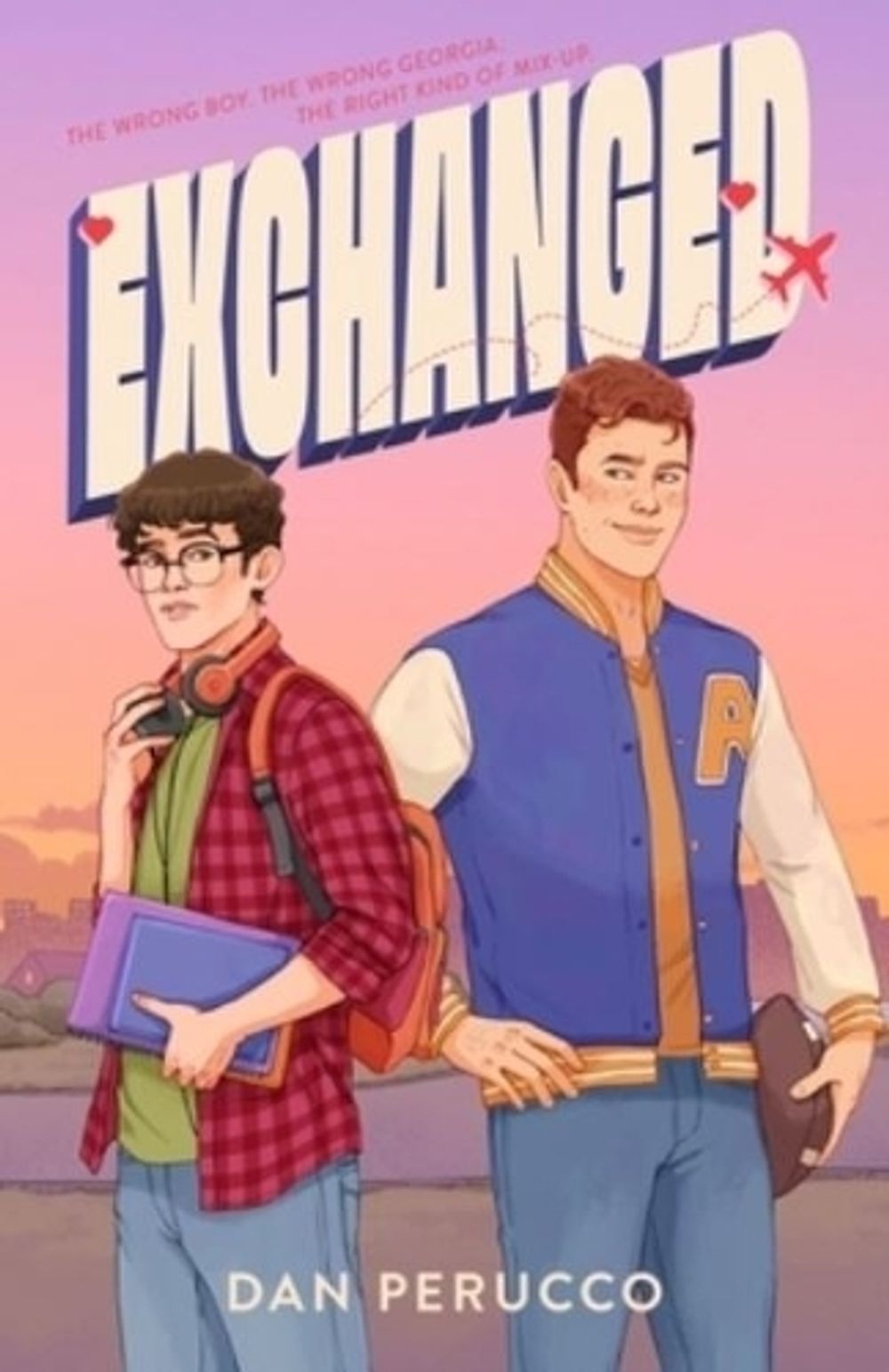 Exchanged by Dan Perucco - ISBN: 9781250405708
