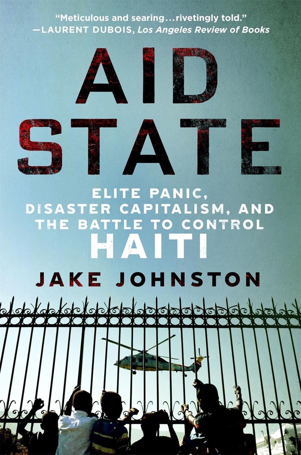 Aid State by Jake Johnston - ISBN: 9781250405968