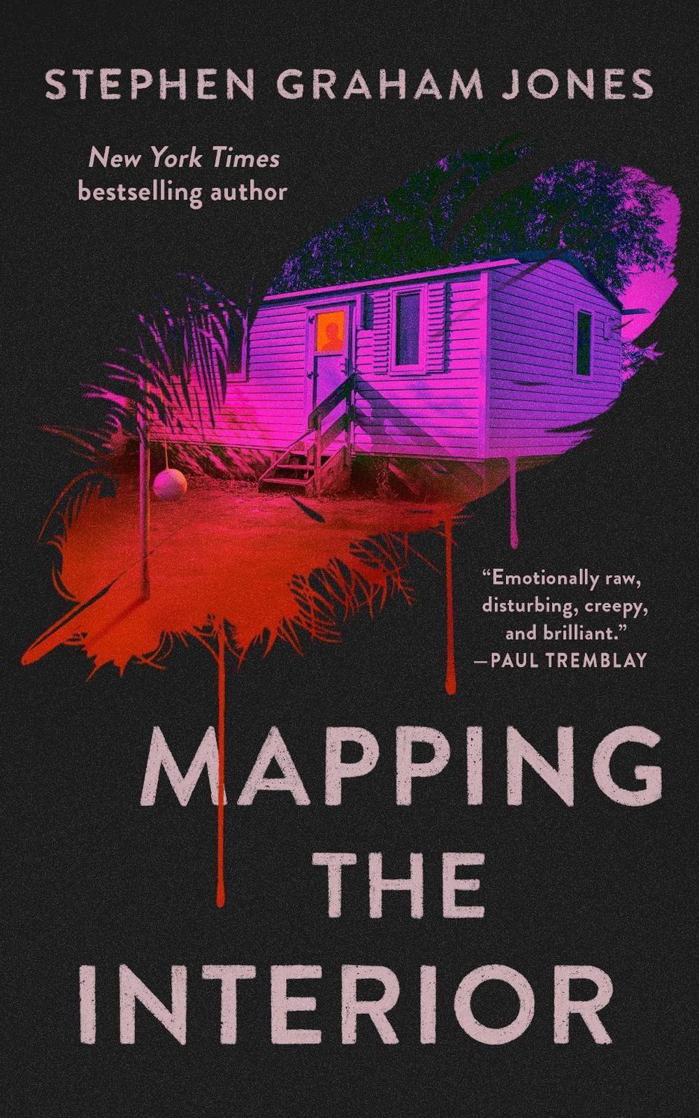 Mapping the Interior by Stephen Graham Jones - ISBN: 9781250406026
